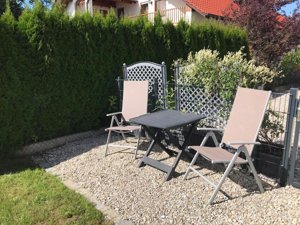 Ferienwohnung Im Herzen Der Holledau Pörnbach エクステリア 写真